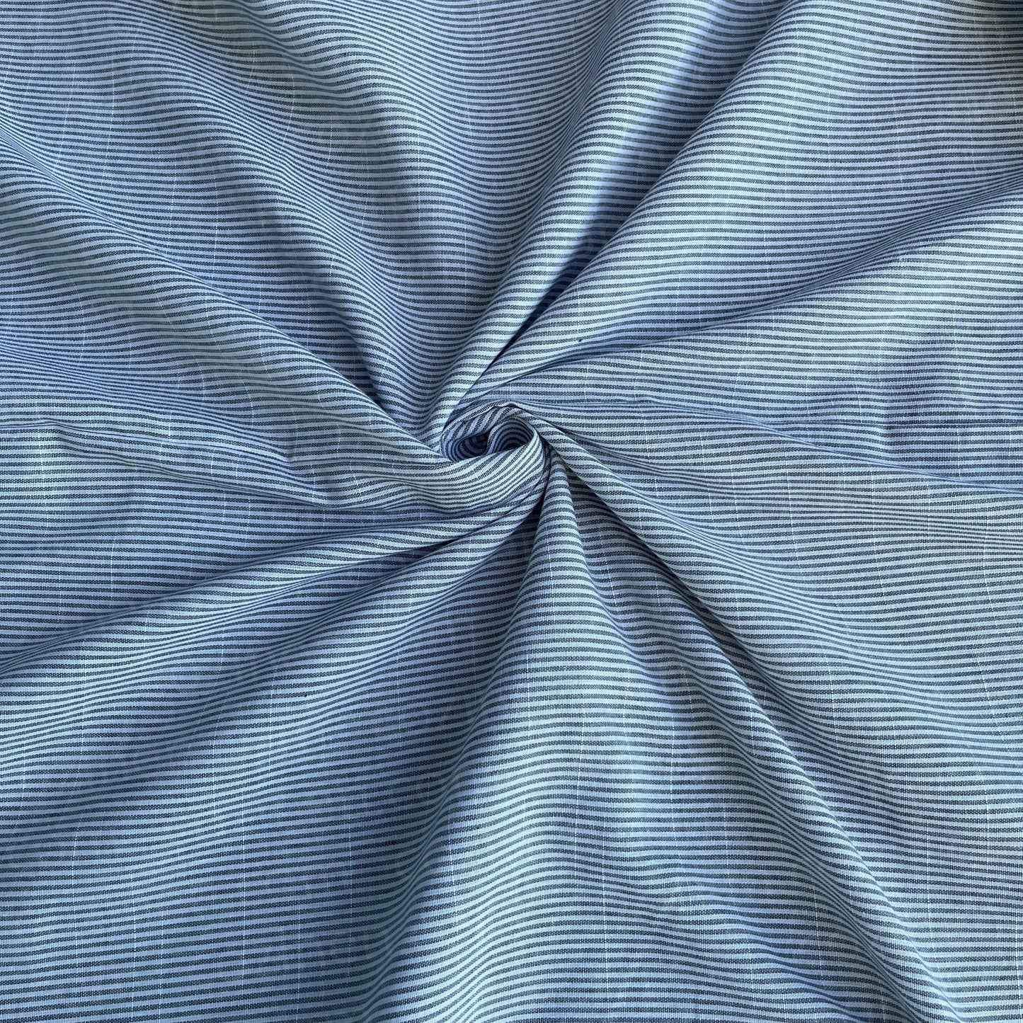 【Relaxed】Striped Cardigan Loose Large Size Irregular Dress