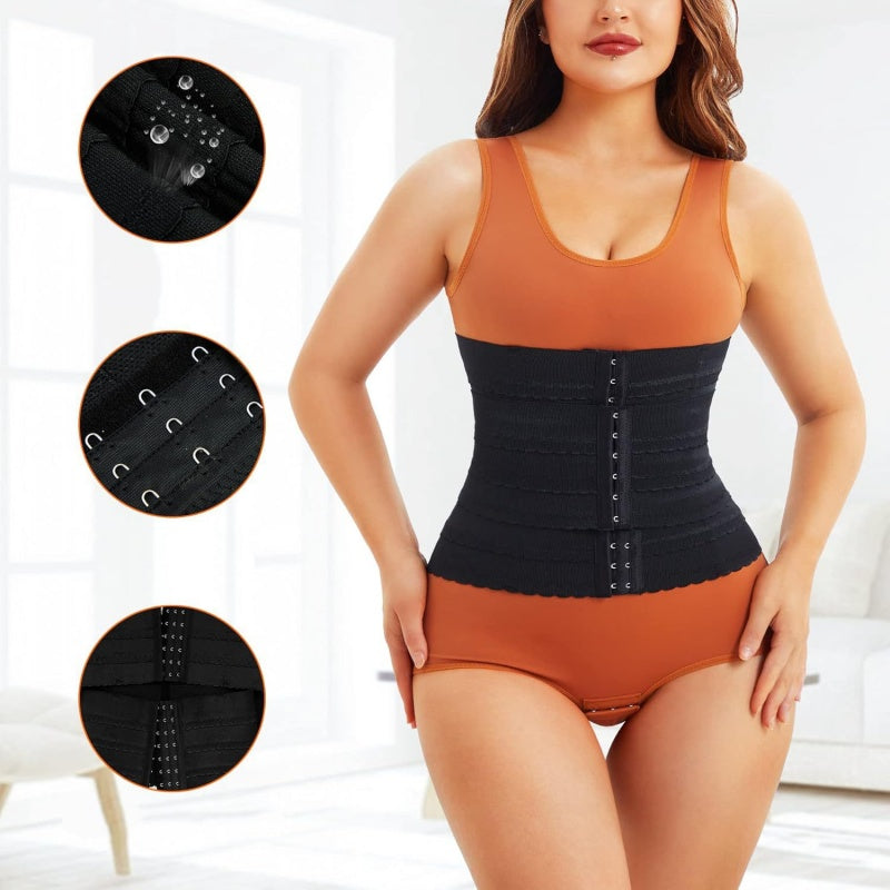 Women's Adjustable Waist Trainer Corset