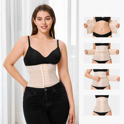 Women's Adjustable Waist Trainer Corset