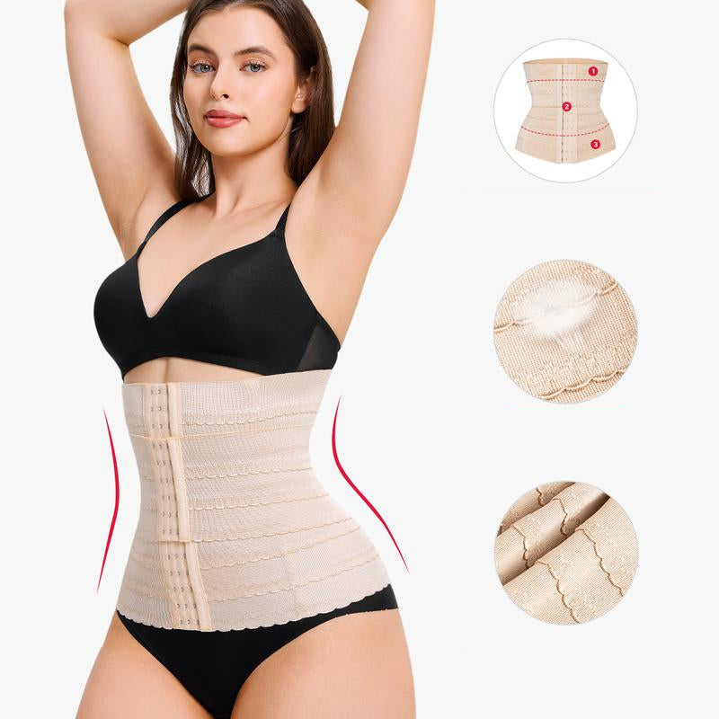 Women's Adjustable Waist Trainer Corset