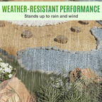 🔥 Quick-Drying Sticky Landscape Adhesive – Instant Hold, Zero Mess! 🌿✨