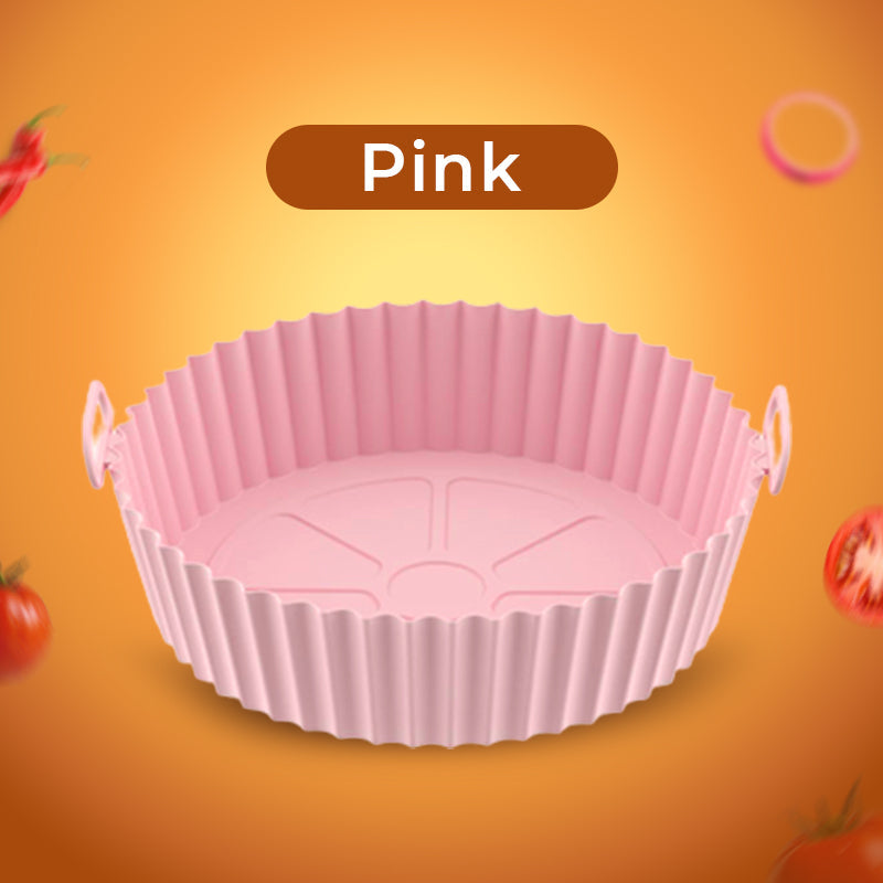 Reusable Heat-resistant Baking Tray 【💞food grade silicone💞easy to clean】