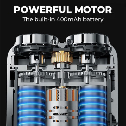 🔥Men's Mini Electric Razor🎁Meet Your Perfect Shave! ✨📢