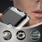 🔥Men's Mini Electric Razor🎁Meet Your Perfect Shave! ✨📢