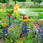 🌼🚿Dancing Daisy Garden Sprinkler💦