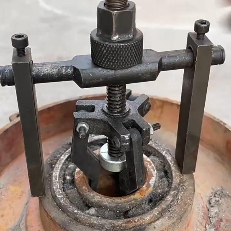 Multi-Function 3-Jaw Bore Puller Tool