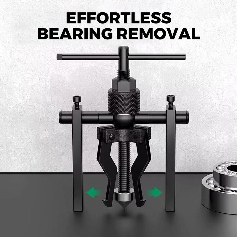 Multi-Function 3-Jaw Bore Puller Tool