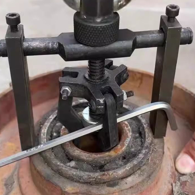 Multi-Function 3-Jaw Bore Puller Tool