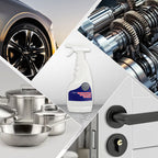 💥 Buy 3 Get 1 Free🔥 Highly Concentrated Rust Remover For Steel & Iron