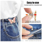 🦋Removable Butterfly Waist Adjustment Buckle