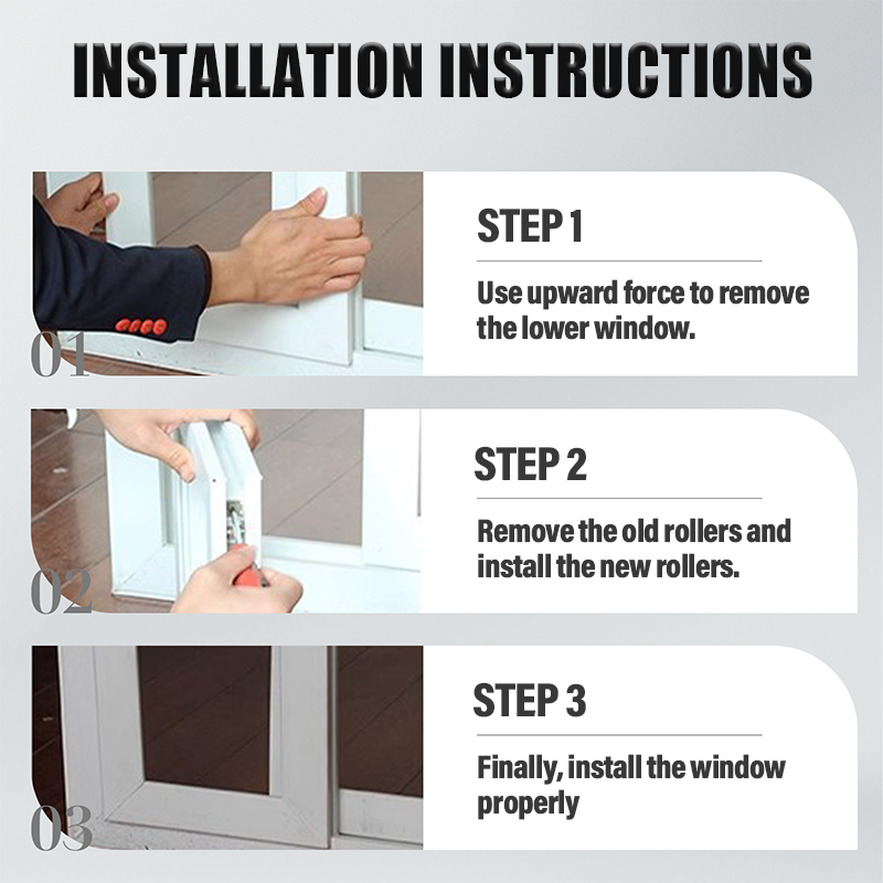 🔩 Smooth & Strong: 80/88 Zinc Alloy Window Pulley! ⚙️