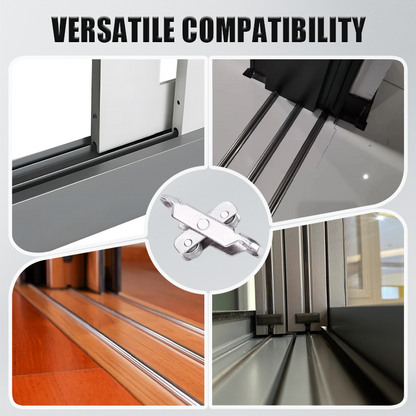 🔩 Smooth & Strong: 80/88 Zinc Alloy Window Pulley! ⚙️