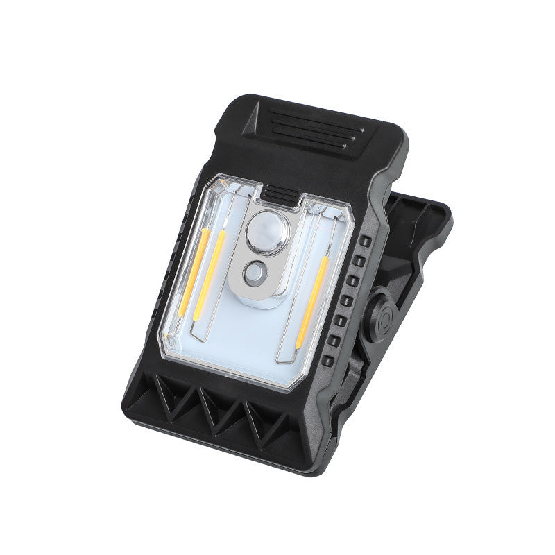 🔥 BUY 2 GET 1 FREE☀️Solar Clip Light With Motion Sensor🏡
