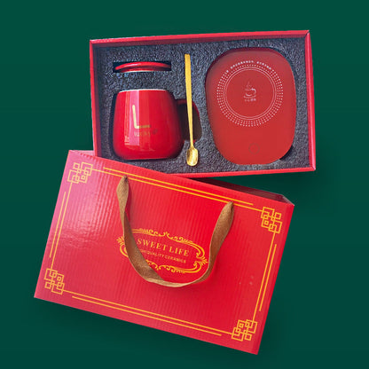 Very Premium Mug Set🥛♨️