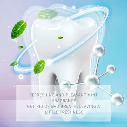 🦷Niacinamide Toothpaste for Bright White Teeth🦷The New Secret Weapon for Your Smile!