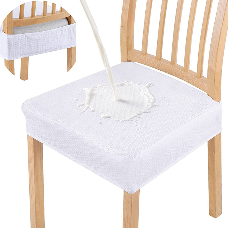 Waterproof & Stretchy Chair Seat Covers