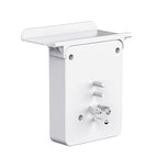 Compact Multi-Outlet Power Strip with USB