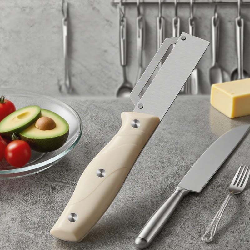 💎 MULTI-FUNCTIONAL PEELERS! 💎 Razor-Sharp Steel & Ergonomic Wood Handle for Effortless Peeling