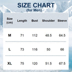 Waterproof Ski Jacket for Men & Women