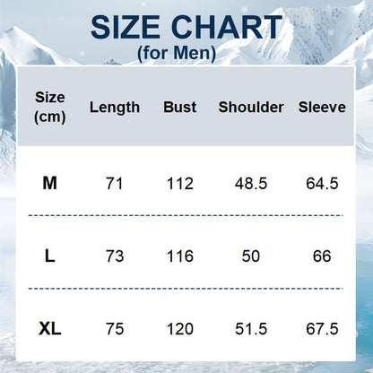 Waterproof Ski Jacket for Men & Women