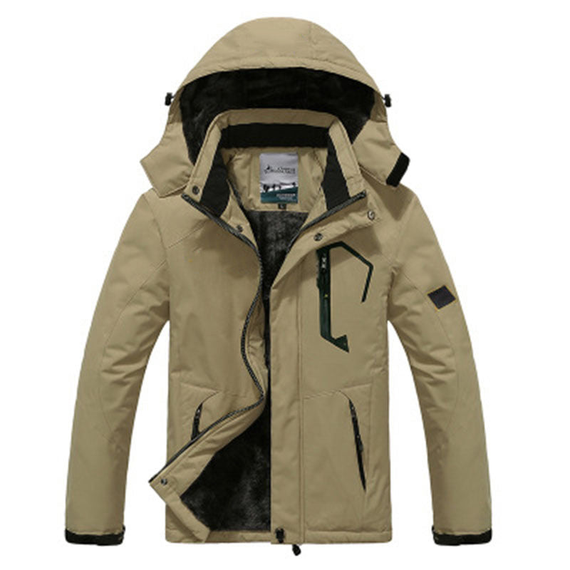 Waterproof Ski Jacket for Men & Women