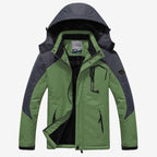 Waterproof Ski Jacket for Men & Women