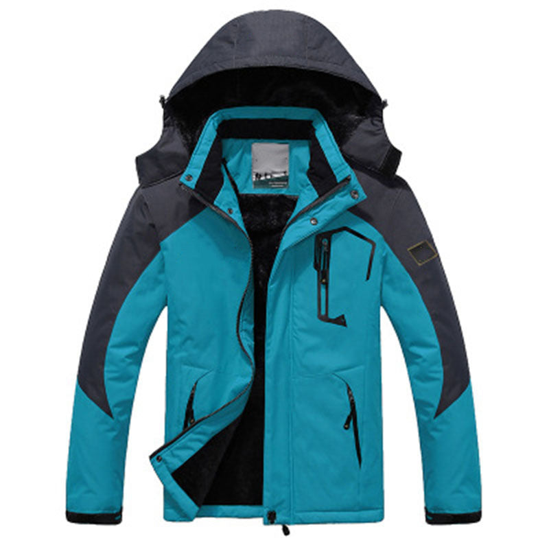 Waterproof Ski Jacket for Men & Women