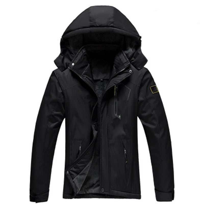 Waterproof Ski Jacket for Men & Women