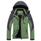 Waterproof Ski Jacket for Men & Women