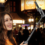 Compact Multi-Function Extendable Selfie Stick