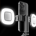 Compact Multi-Function Extendable Selfie Stick