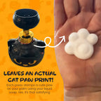 🎃🐾🧼Halloween Cute Cat Paw Foaming Soap Dispenser🎁