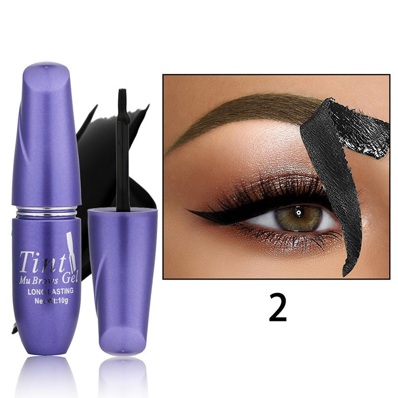 Waterproof Long-Lasting Peel-Off Eyebrow Gel