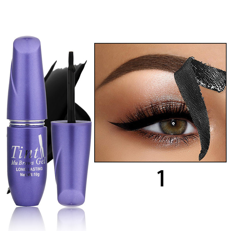 Waterproof Long-Lasting Peel-Off Eyebrow Gel