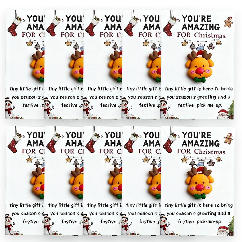 Christmas Series Holiday Cards