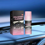 🚗 BUY 2 GET 1 FREE ! 🔥 Car Interior Polish Cleaner – Deep Cleaning, Restores Shine & Non-Toxic Formula ✨