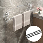 ✨Adjustable Suction Cup Towel Bar