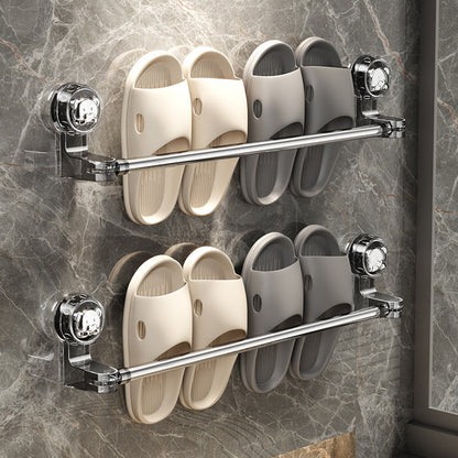 ✨Adjustable Suction Cup Towel Bar