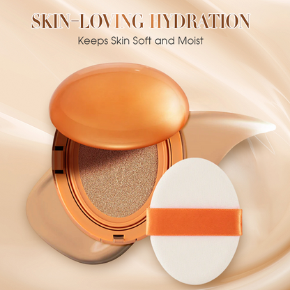 🧽Long-Lasting Waterproof Concealer Cushion