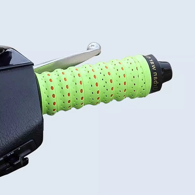 🔥Non-slip Soft Silicone Grip Tape for Motorcycle Handlebars