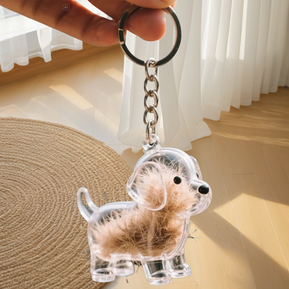 🏆 BUY 1 GET 1 FREE🐶My Pet keyring