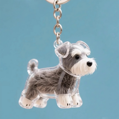 🏆 BUY 1 GET 1 FREE🐶My Pet keyring