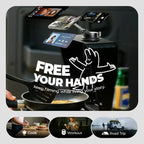 🔥HOT SALE🔥Foldable Magnetic Car Phone Holder