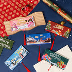 Christmas Surprise Money Box