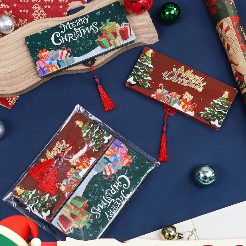 Christmas Surprise Money Box