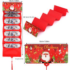 Christmas Surprise Money Box