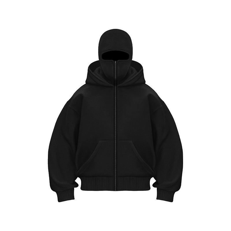 🔥Ninja Zip-Up Hoodie for Men & Women