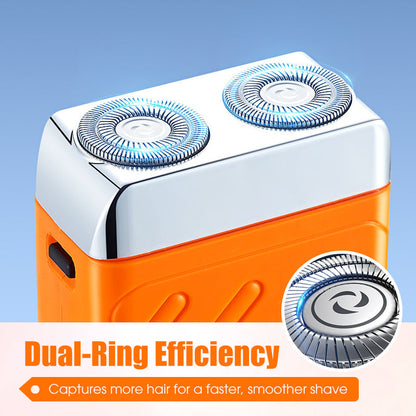 🏆Mini Electric Shaver For Men⚡Your Perfect Shave!