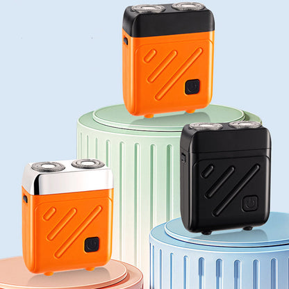 🏆Mini Electric Shaver For Men⚡Your Perfect Shave!