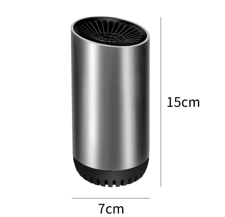 ❄️Fairyspark Fast Heating Cup Shape Car Warm Air Blower